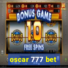 oscar 777 bet