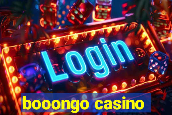 booongo casino