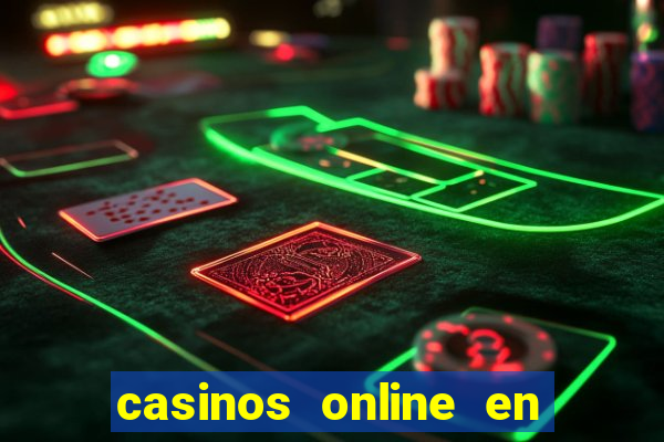 casinos online en las vegas