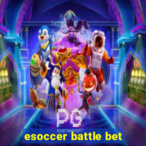 esoccer battle bet