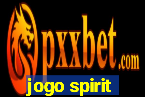 jogo spirit