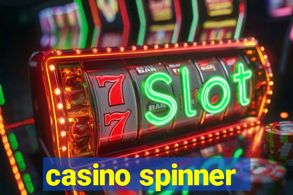 casino spinner