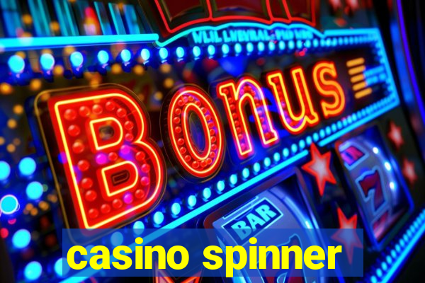 casino spinner