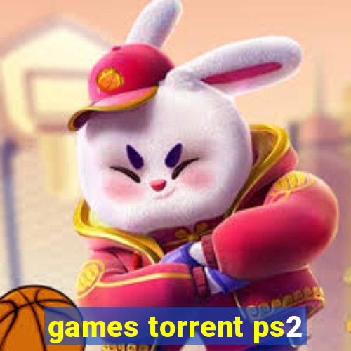 games torrent ps2