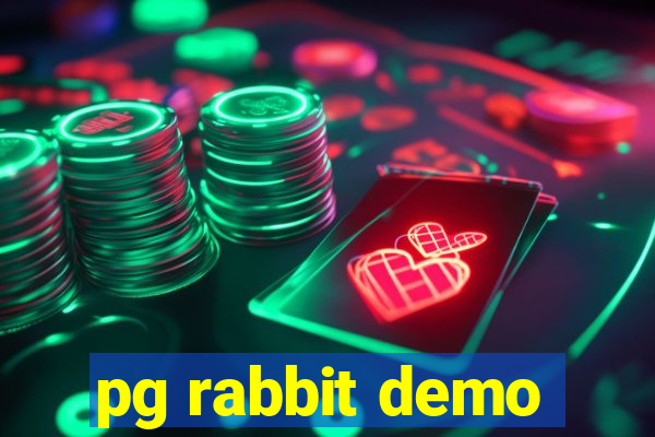 pg rabbit demo