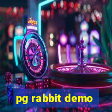 pg rabbit demo