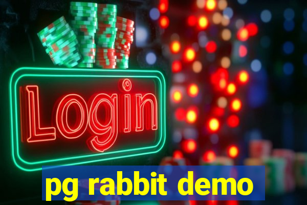 pg rabbit demo