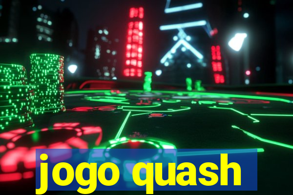 jogo quash