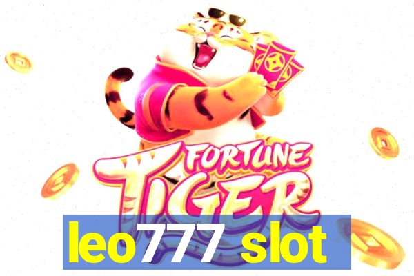 leo777 slot