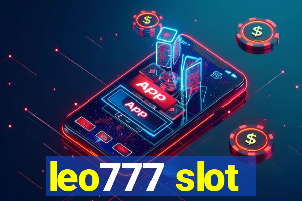 leo777 slot