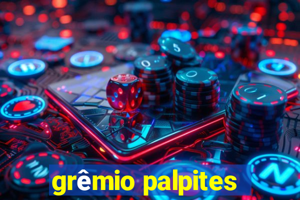 grêmio palpites