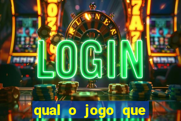 qual o jogo que tá pagando agora