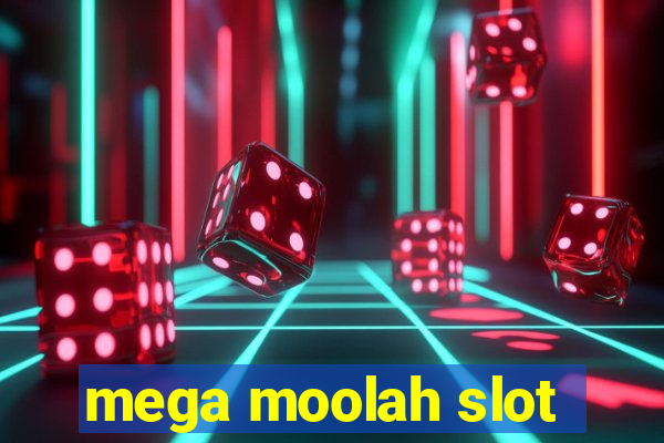 mega moolah slot