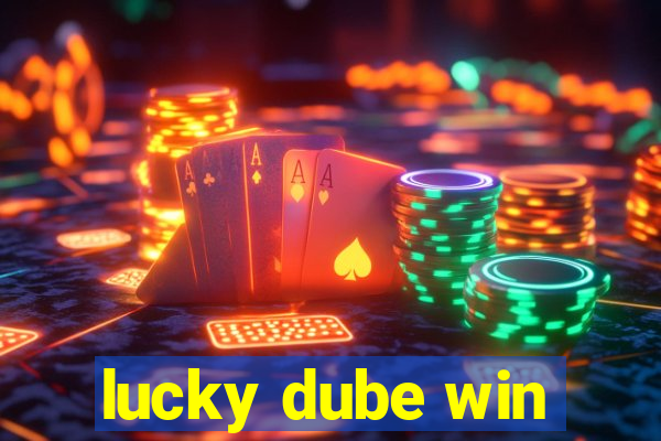 lucky dube win