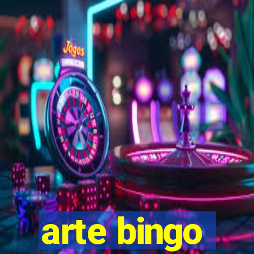 arte bingo