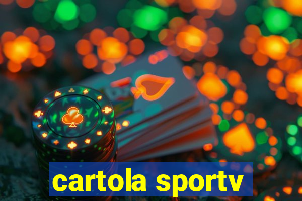 cartola sportv