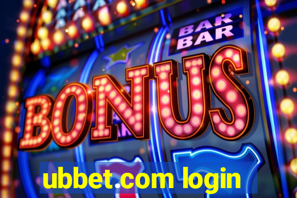 ubbet.com login