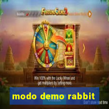 modo demo rabbit