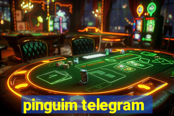 pinguim telegram