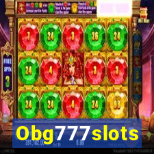 Obg777slots