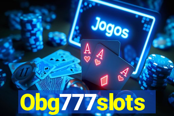 Obg777slots