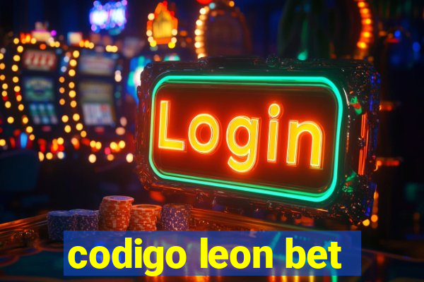 codigo leon bet