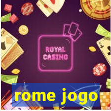 rome jogo