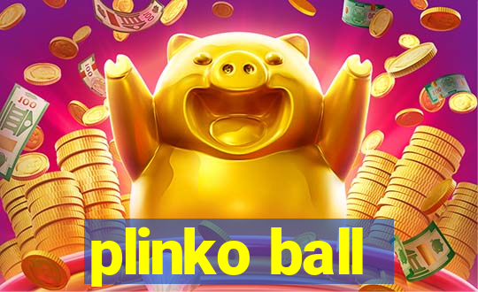 plinko ball