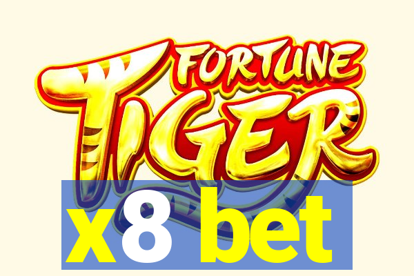 x8 bet