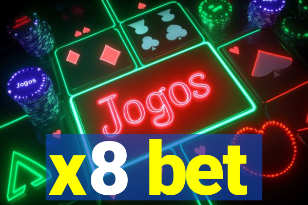 x8 bet