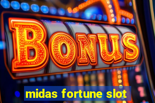 midas fortune slot