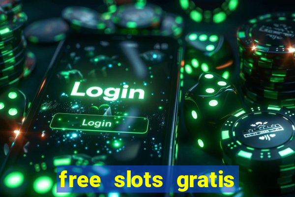 free slots gratis para jogar