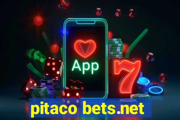 pitaco bets.net