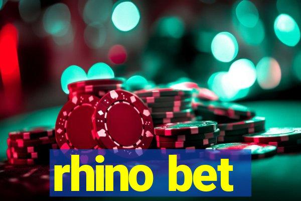 rhino bet