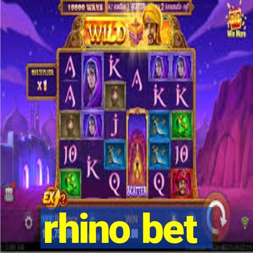 rhino bet