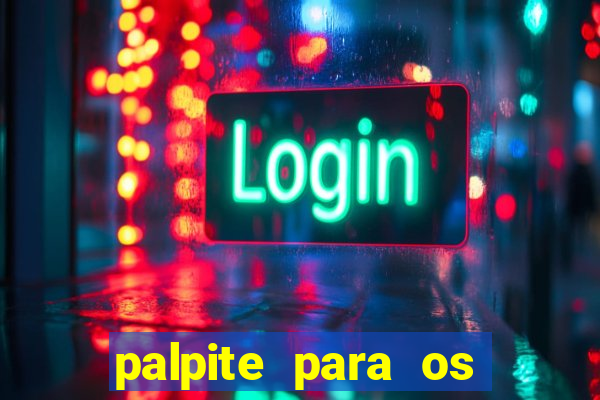 palpite para os jogos do brasileir?o série a