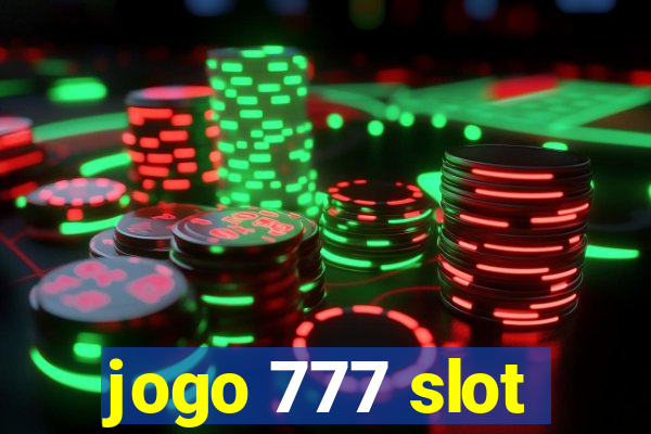 jogo 777 slot