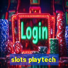 slots playtech