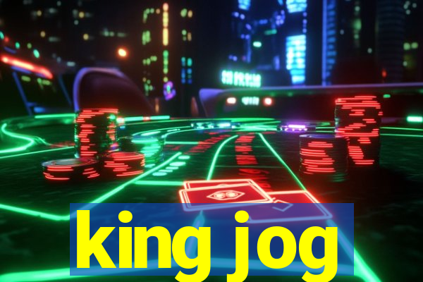 king jog