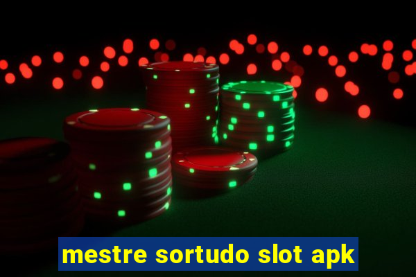 mestre sortudo slot apk