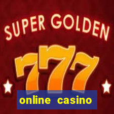 online casino deposit bonus