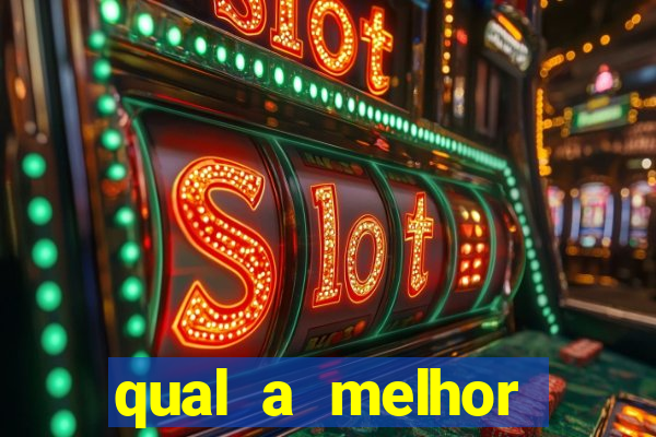 qual a melhor plataforma fortune tiger