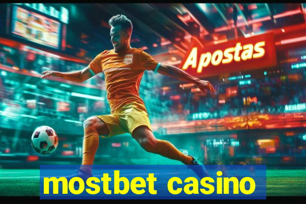 mostbet casino