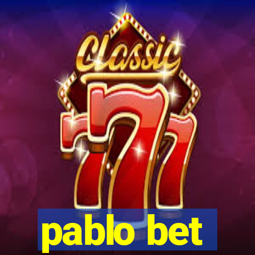 pablo bet