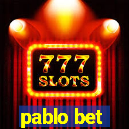 pablo bet