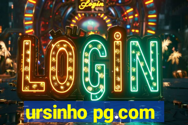 ursinho pg.com