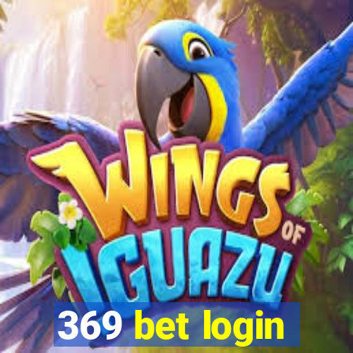 369 bet login