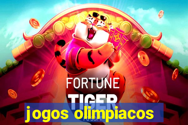 jogos olimpiacos