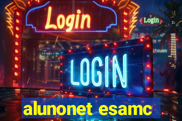 alunonet esamc