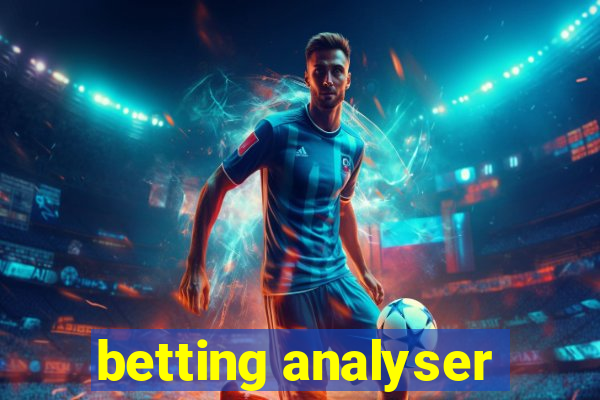 betting analyser